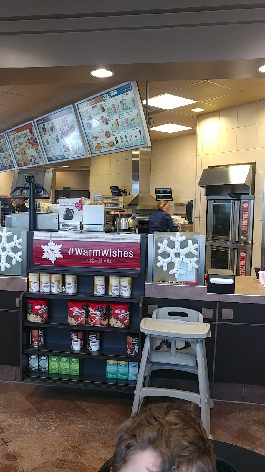 Tim Hortons | 75 Thames St S, Ingersoll, ON N5C 2T2, Canada | Phone: (519) 485-2106