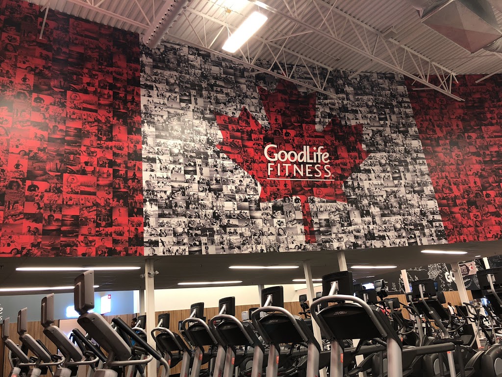 GoodLife Fitness Edmonton Clareview | 4211 139 Ave NW, Edmonton, AB T5Y 2W8, Canada | Phone: (587) 459-9360