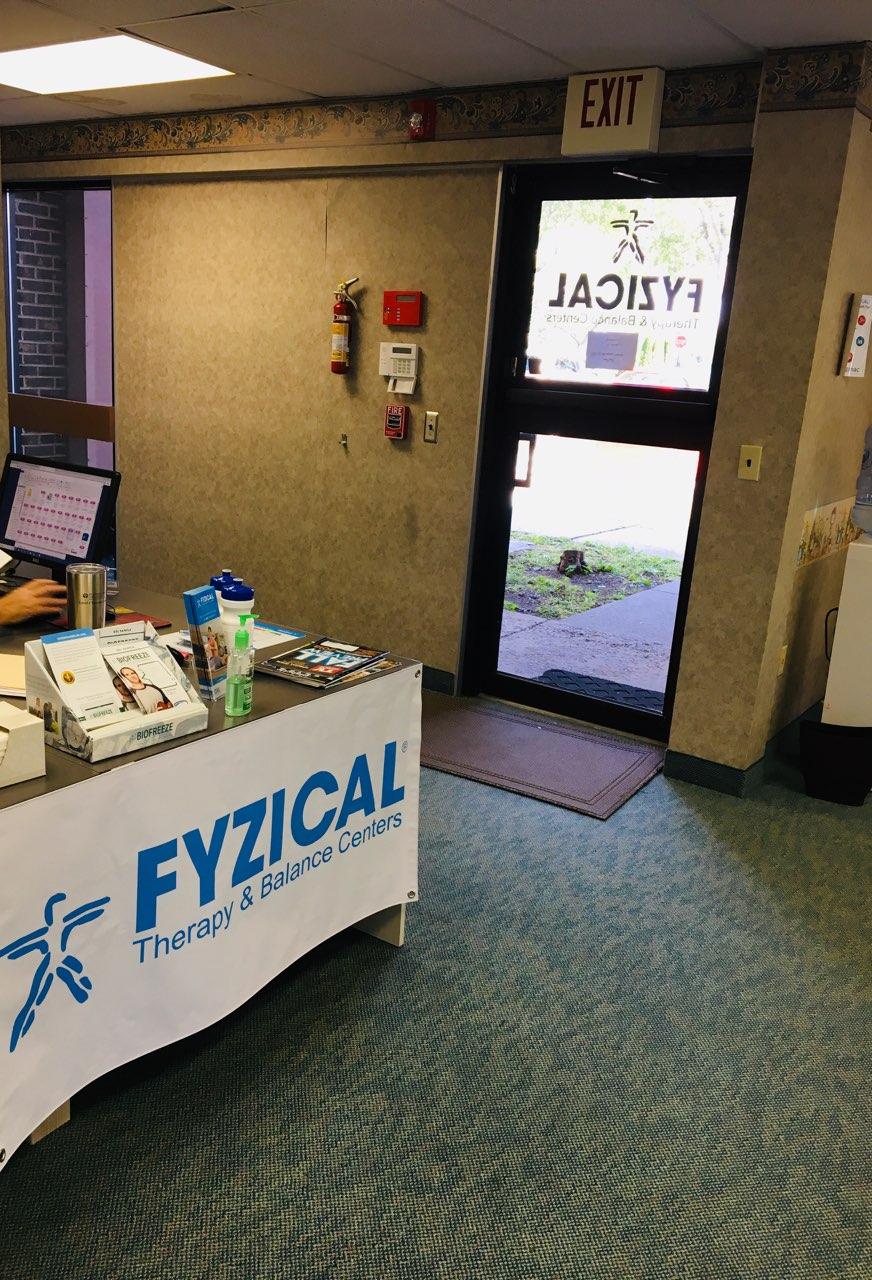 FYZICAL Therapy & Balance Centers | 329 Columbia St Suite B, Algonac, MI 48001, USA | Phone: (810) 671-0018