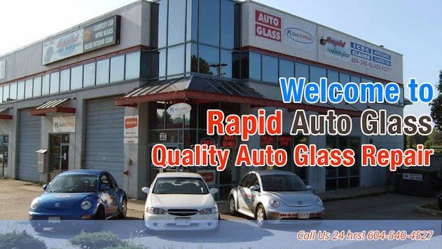 Windshield Glass Repair | 910 Tupper Ave, Coquitlam, BC V3K 1A5, Canada | Phone: (604) 540-4527