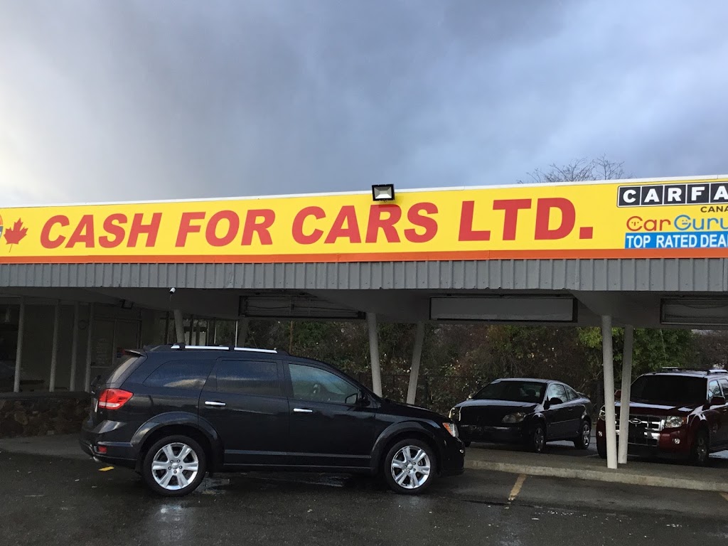 Cash for Cars Ltd | 3704 3rd Ave, Port Alberni, BC V9Y 4G1, Canada | Phone: (250) 724-4000