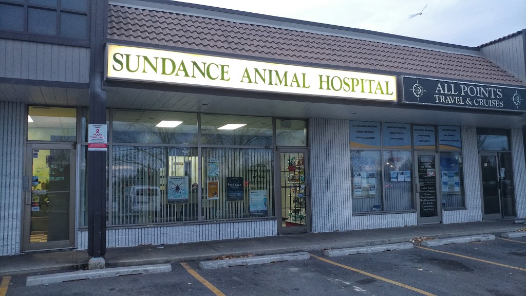Sundance Animal Hospital | 35 Sunmills Dr SE, Calgary, AB T2X 2W6, Canada | Phone: (403) 254-9698