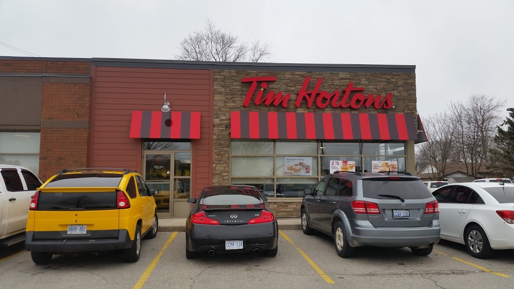 Tim Hortons | 374 John St N, Aylmer, ON N5H 2B7, Canada | Phone: (519) 773-5740