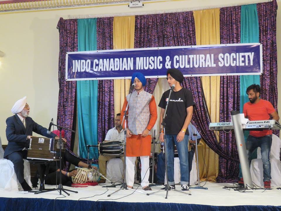 Raj Music Academy & Indo-Canadian Music & Culture Society | 56 Australia Dr, Brampton, ON L6R 3E9, Canada | Phone: (416) 554-2515