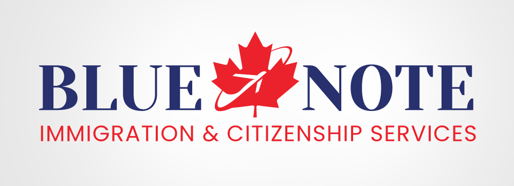 Blue Note Immigration and Citizenship services | 25 St Dennis Rd, Brampton, ON L6R 3W5, Canada | Phone: (647) 546-0858