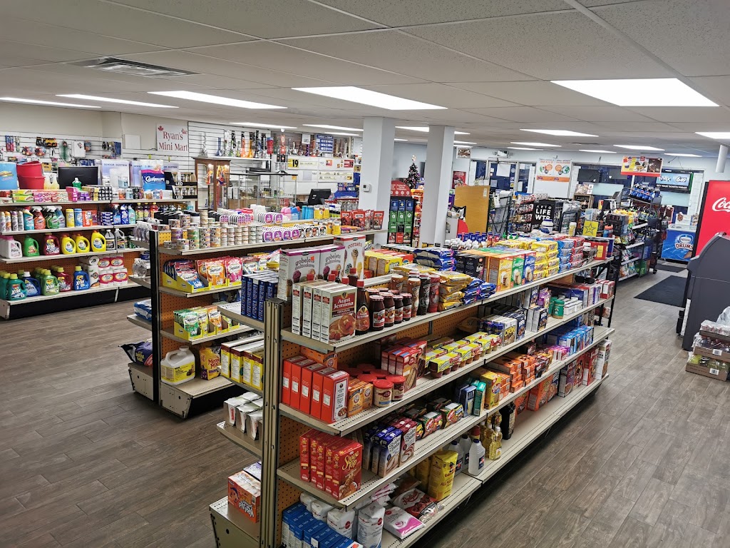 Ryans Mini Mart | 380 Albert St, Strathroy, ON N7G 1W7, Canada | Phone: (519) 205-0395