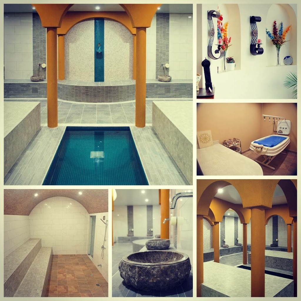 Sources Oriental Hammam and Spa | 7900 Boulevard Provencher, Saint-Léonard, QC H1R 2Y5, Canada | Phone: (514) 227-7270