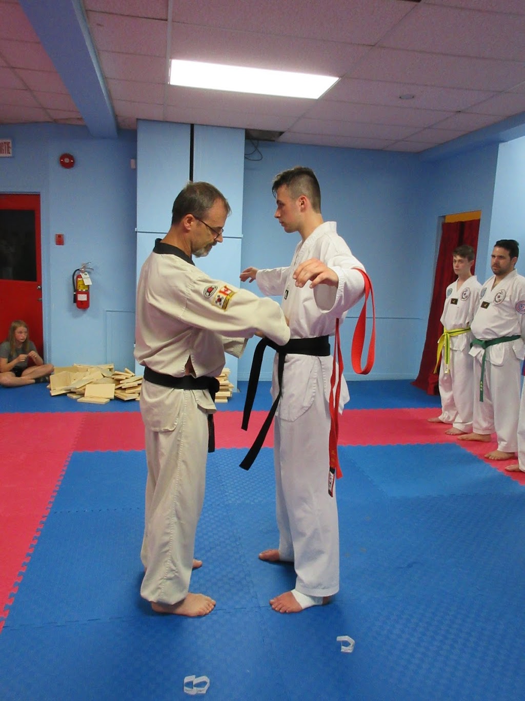 Excellence Taekwondo Drummond | 409 Rue Ferland, Drummondville, QC J2C 4K5, Canada | Phone: (819) 469-0599