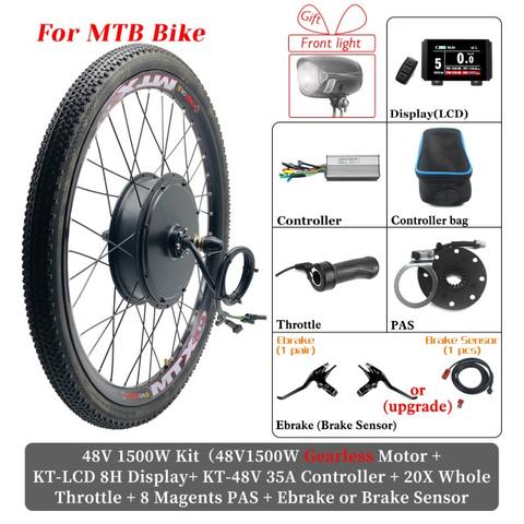 Electric Bicycle Conversion Kits | 311 Palmerston Blvd Apt#3, Toronto, ON M6G 2N5, Canada | Phone: (647) 869-2665