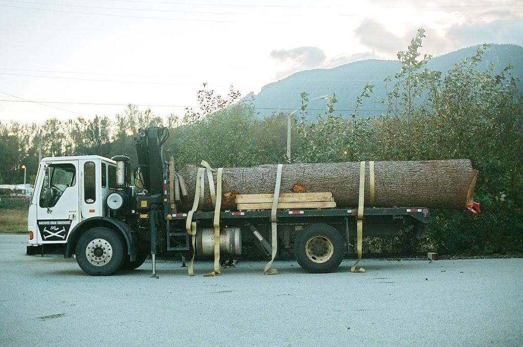 Van Urban Timber | 1126 Resolution Way, Squamish, BC V8B 0L3, Canada | Phone: (778) 906-0830