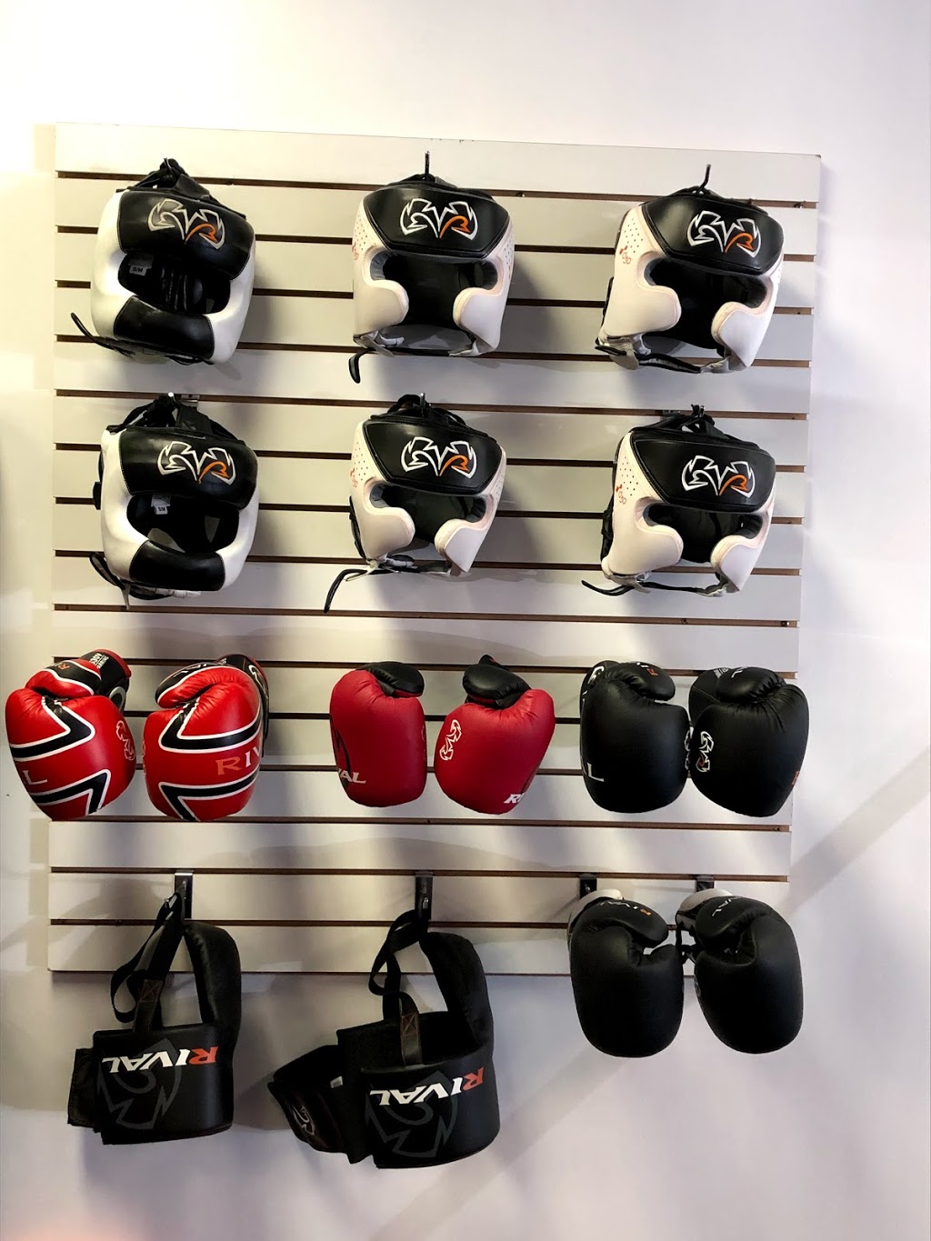 Rival Boxing Gym Rive-Nord | 360 Chemin de la Grande-Côte, Boisbriand, QC J7G 1B1, Canada | Phone: (514) 291-9747