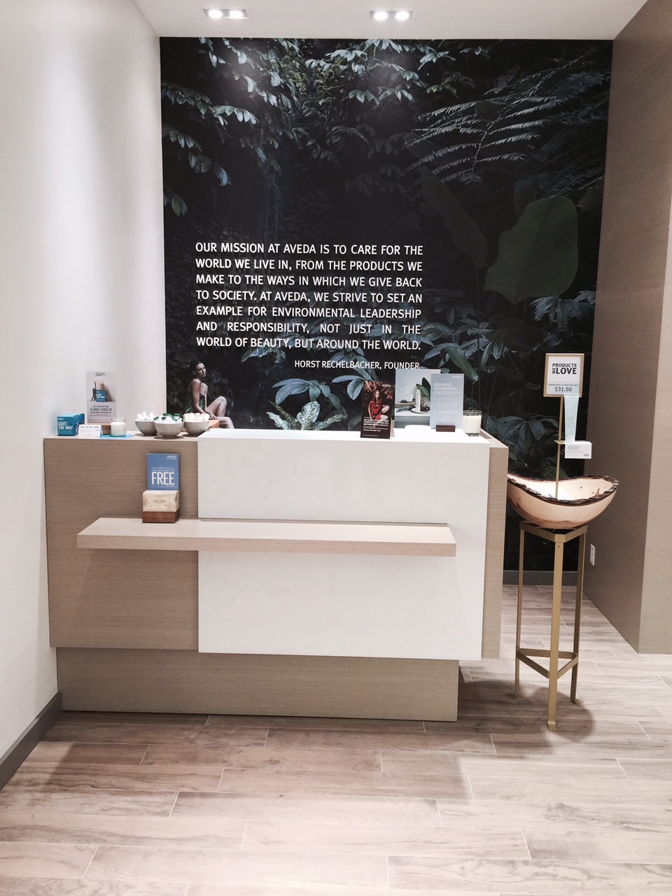 Aveda | 925 Main St #2, West Vancouver, BC V7T 1A1, Canada | Phone: (604) 913-0155