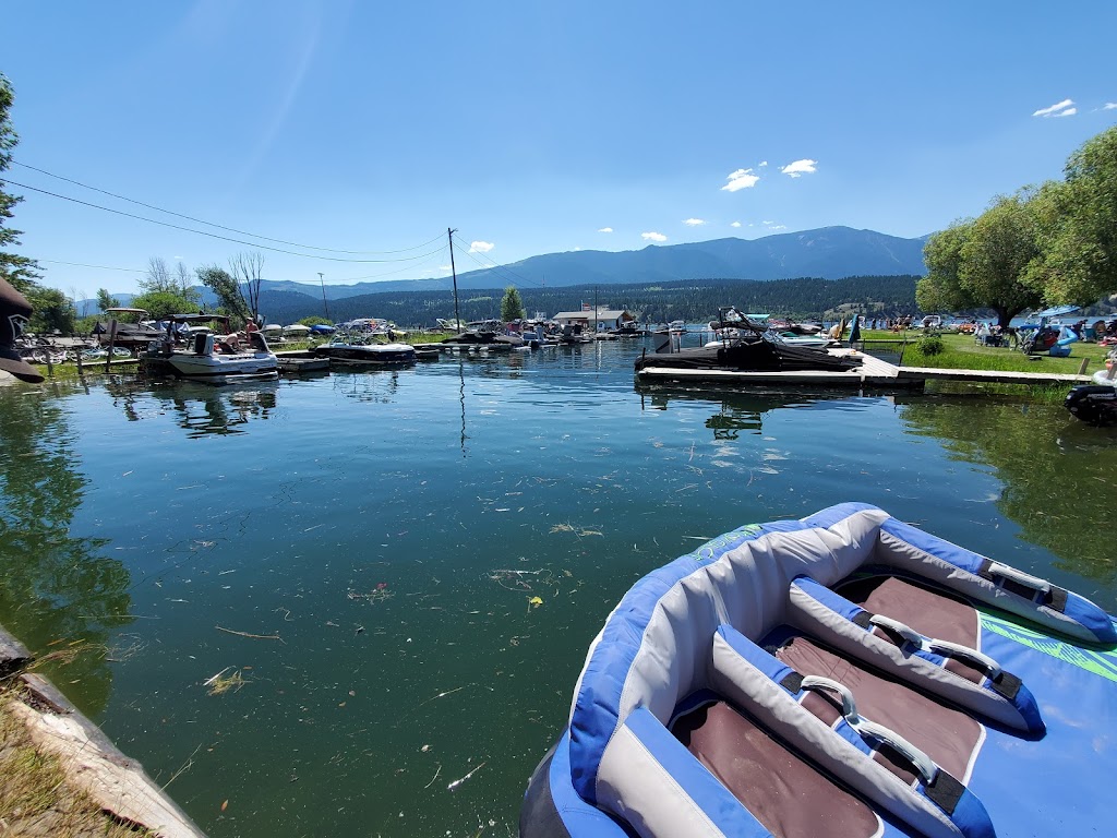 Shadybrook Marina | 1735 Cardiff Ave, Windermere, BC V0B 2L2, Canada | Phone: (250) 342-8799