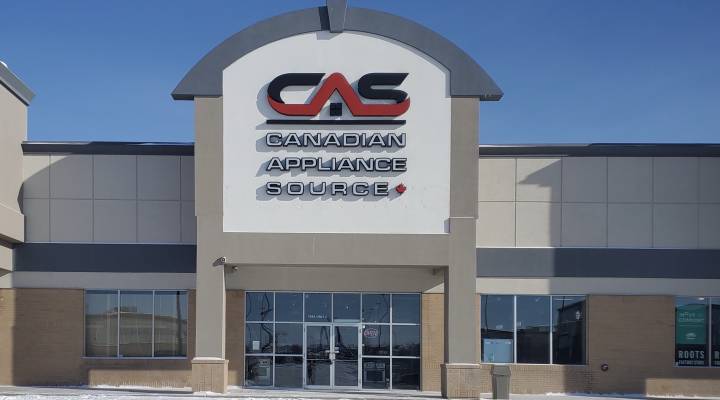 Canadian Appliance Source Winnipeg | 1585 Kenaston Blvd, Winnipeg, MB R3P 2N3, Canada | Phone: (204) 289-9685