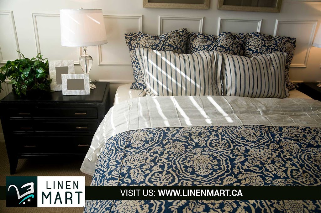 Linen Mart | 670 Holly Ave, Milton, ON L9T 0G2, Canada | Phone: (877) 420-6278