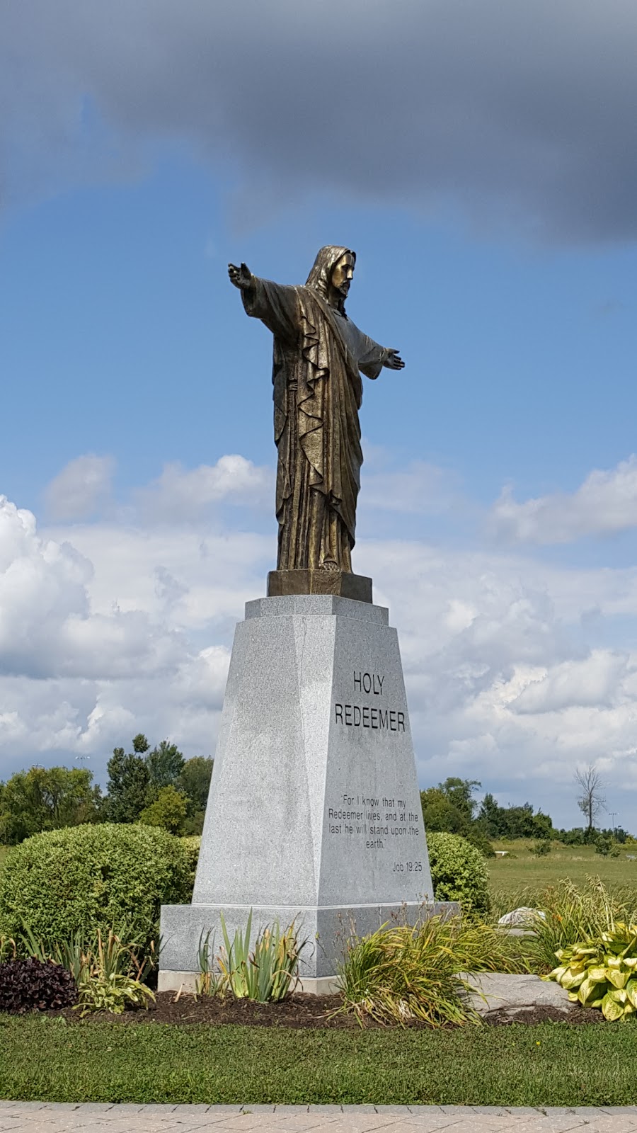 Holy Redeemer Catholic Cemetery | 12001-12921 17 Side Rd, Acton, ON L7J 2L7, Canada