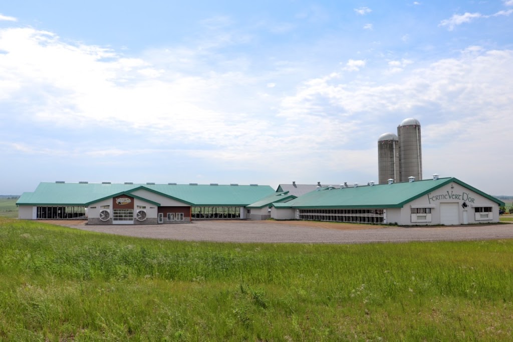 Ferme Vert Dor | 2198 Rang de la Pinière, Sainte-Hélène-de-Kamouraska, QC G0L 3J0, Canada | Phone: (418) 492-9544