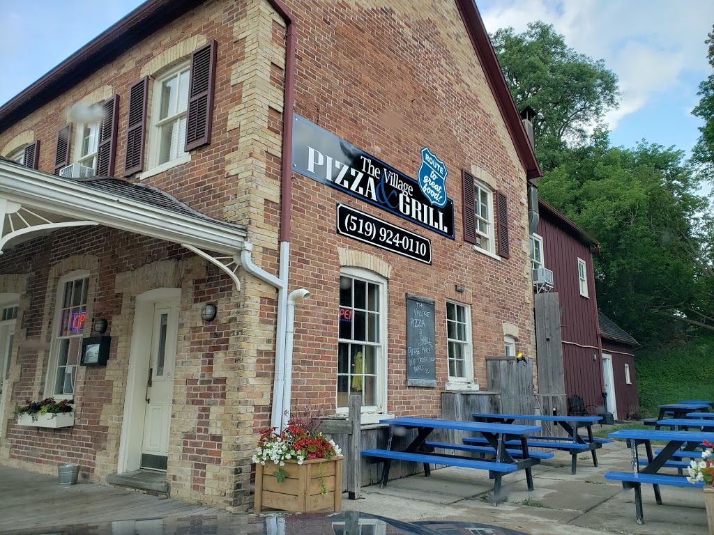 Village Pizza | 1 Toronto Rd, Flesherton, ON N0C 1E0, Canada | Phone: (519) 924-0110