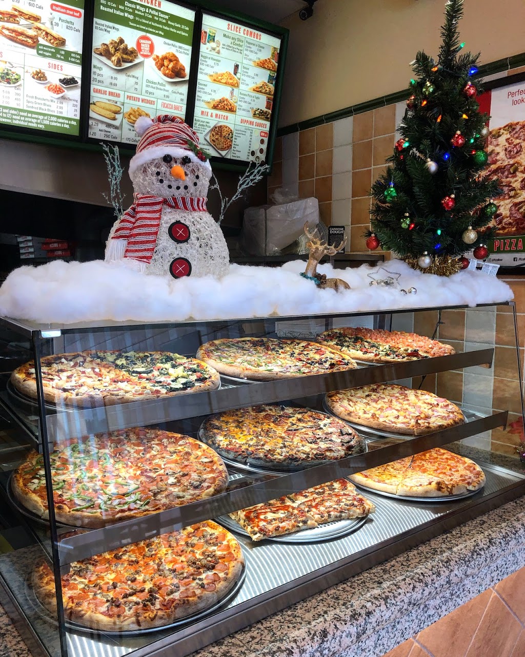 Pizza Nova | 4-1160 Upper Paradise Rd, Hamilton, ON L9B 0A5, Canada | Phone: (844) 310-3300