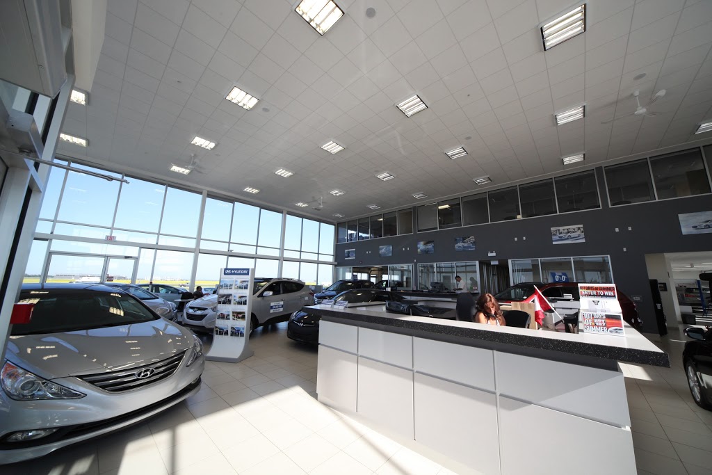 Leduc Hyundai | 7014 Sparrow Dr, Leduc, AB T9E 8A5, Canada | Phone: (855) 986-3311