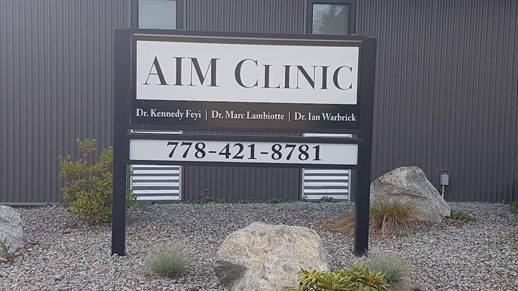 AIM Clinic | 3831 9th Ave, Port Alberni, BC V9Y 4T8, Canada | Phone: (778) 421-8781