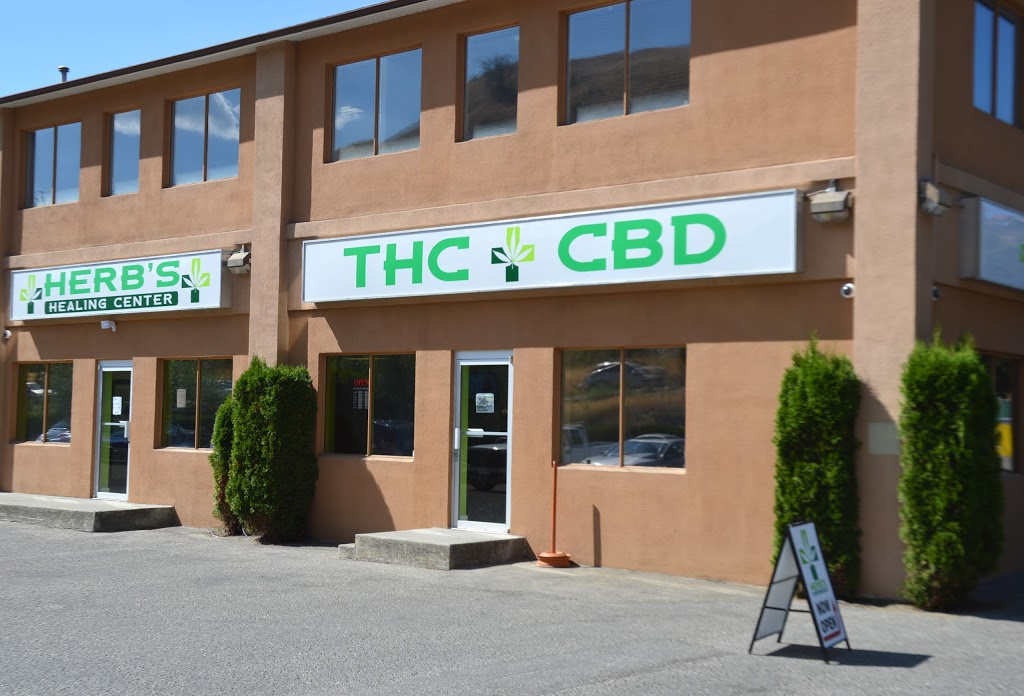 Herbs Healing Center | 100 Kalamalka Lake Rd #17, Vernon, BC V1T 9G1, Canada | Phone: (778) 475-5700