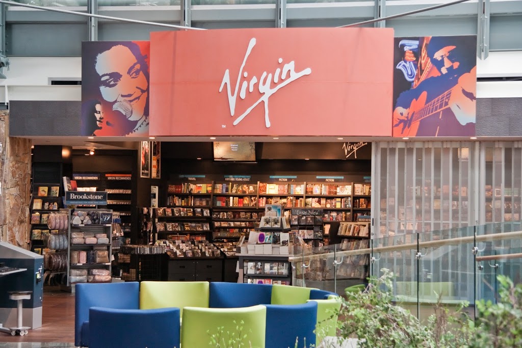 Virgin Books & Entertainment | 3211 Grant McConachie Way, Richmond, BC V7B 0A4, Canada | Phone: (604) 303-6607