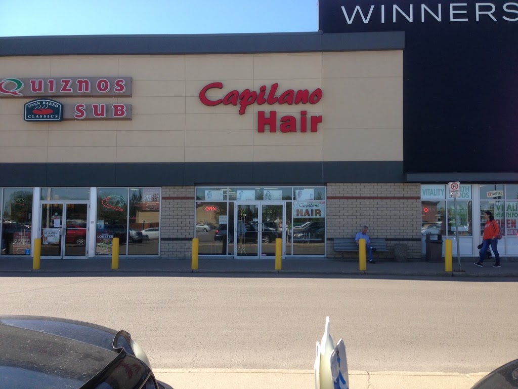 Capilano Hair | 5055 101 Ave NW, Edmonton, AB T6A 0G7, Canada | Phone: (780) 469-4130