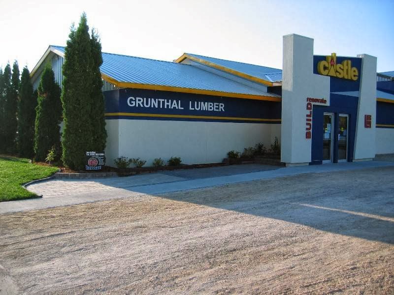 Grunthal Lumber | 74 Main St, Grunthal, MB R0A 0R0, Canada | Phone: (204) 434-6340