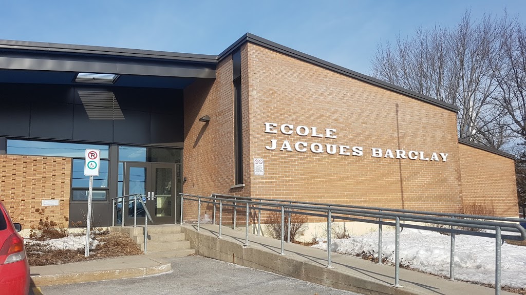 Ecole Jacques-Barclay | 368 Rue Principale, Saint-Mathieu, QC J0L 2H0, Canada | Phone: (514) 380-8899