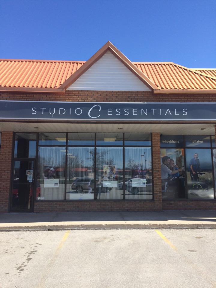 Studio C Essentials | 1405 Upper Ottawa St #9, Hamilton, ON L8W 3J6, Canada | Phone: (905) 318-7334