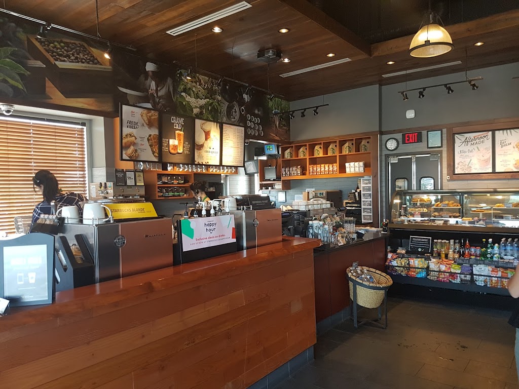 Starbucks | 220 Lakeland Dr #100, Sherwood Park, AB T8H 0N6, Canada | Phone: (780) 464-3525