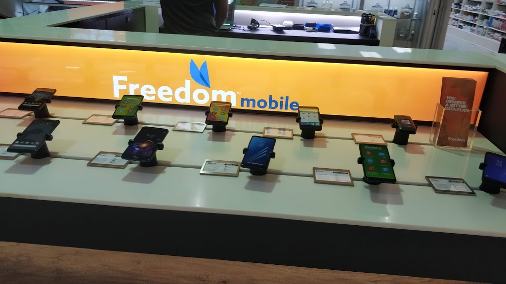 Freedom Mobile | Westdale Mall, 1151 Dundas St W, Mississauga, ON L5C 1C6, Canada | Phone: (905) 507-4555