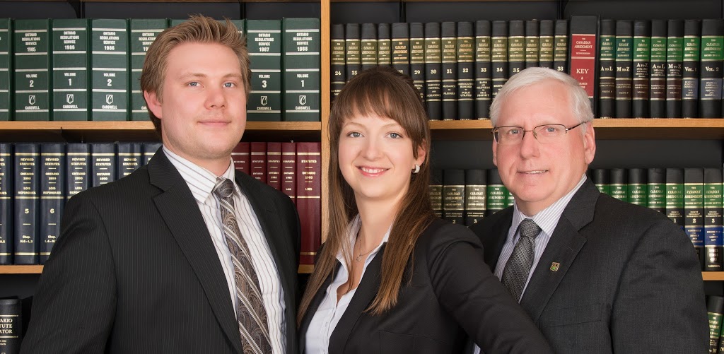 Campbell & Sabourin LLP/s.r.l. | 1-165 Bay St, Embrun, ON K0A 1W1, Canada | Phone: (613) 443-5683