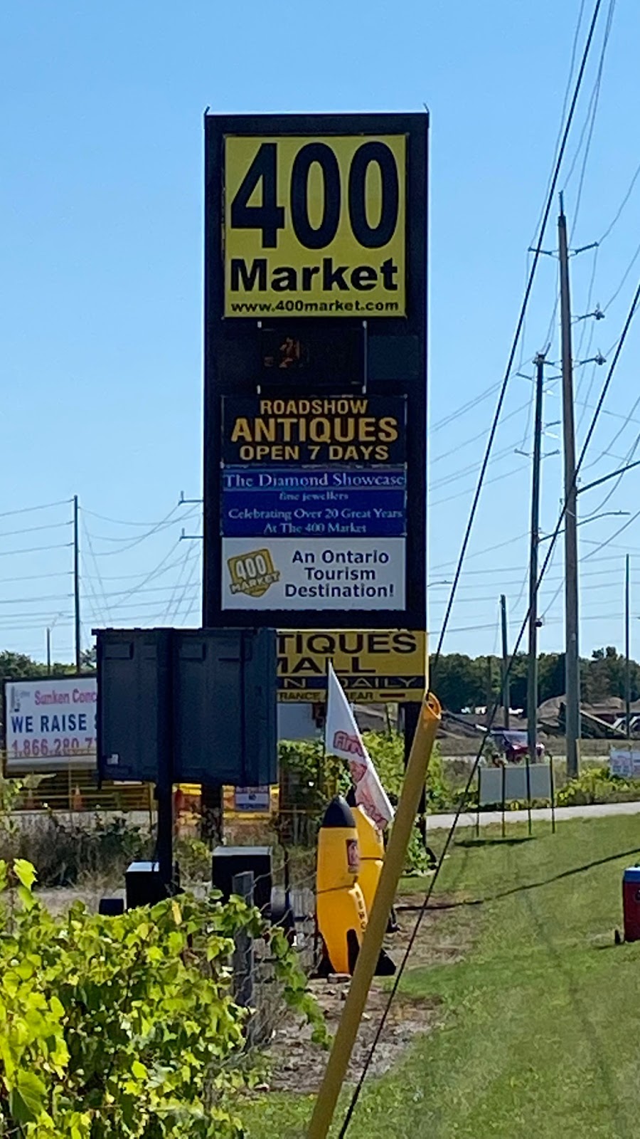 Mad Bites | The 400 market, 2207 Industrial Park Rd, Innisfil, ON L9S 3V9, Canada | Phone: (705) 770-3568