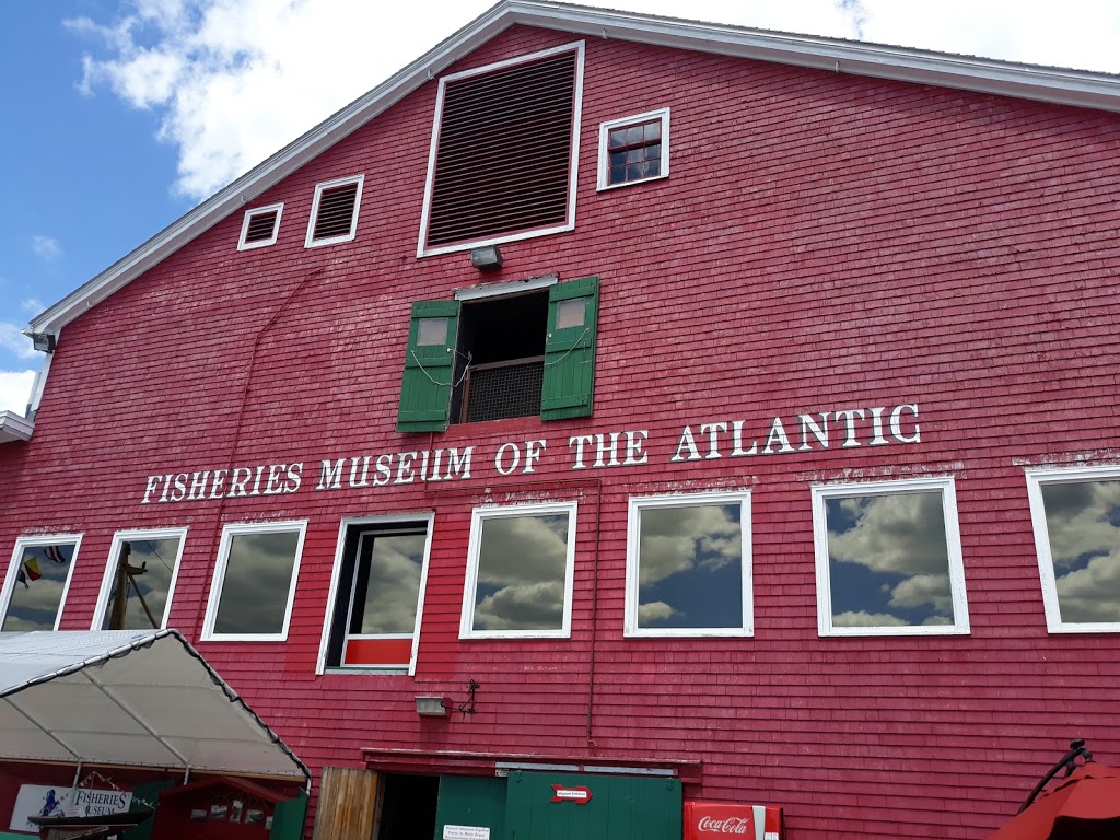 Fisheries Museum of the Atlantic | 68 Bluenose Dr, Lunenburg, NS B0J 2C0, Canada | Phone: (902) 634-4794
