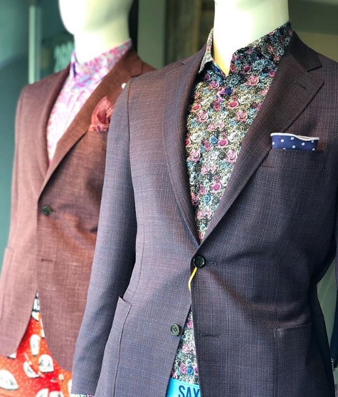 Jeromes Menswear | 2603 Yonge St, Toronto, ON M4P 2J1, Canada | Phone: (416) 489-2494