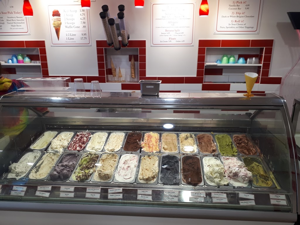 chantilly gelato & icecream | 234 Esplanade Ave, Harrison Hot Springs, BC V0M 1K0, Canada | Phone: (604) 491-2001