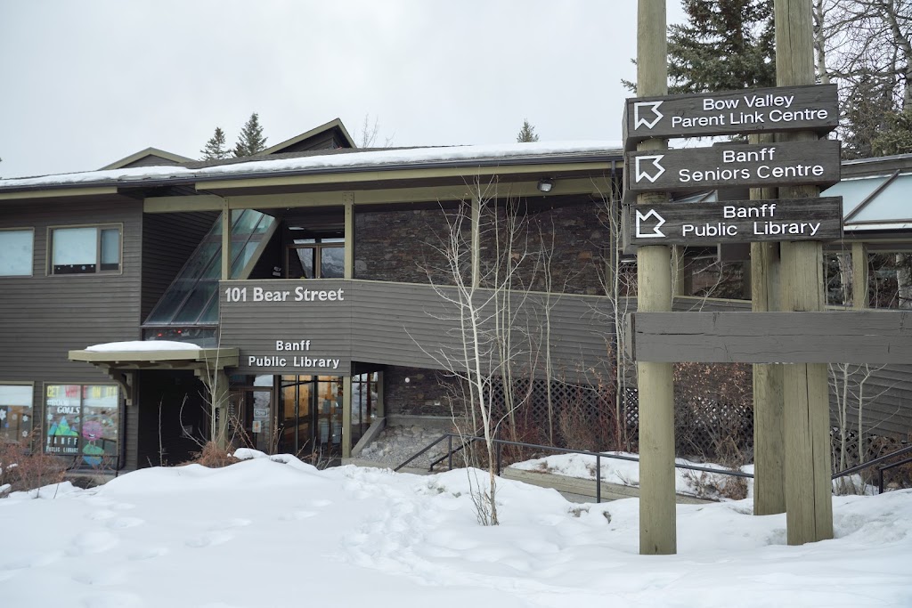 Banff Public Library | 101 Bear St, Banff, AB T1L 1H3, Canada | Phone: (403) 762-2661