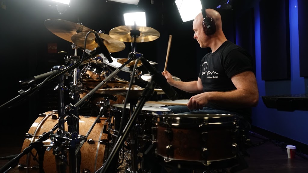 Robb Ryans Drumlessons | 18 Rembrandt Dr, Grimsby, ON L3M 5A1, Canada | Phone: (416) 770-7455