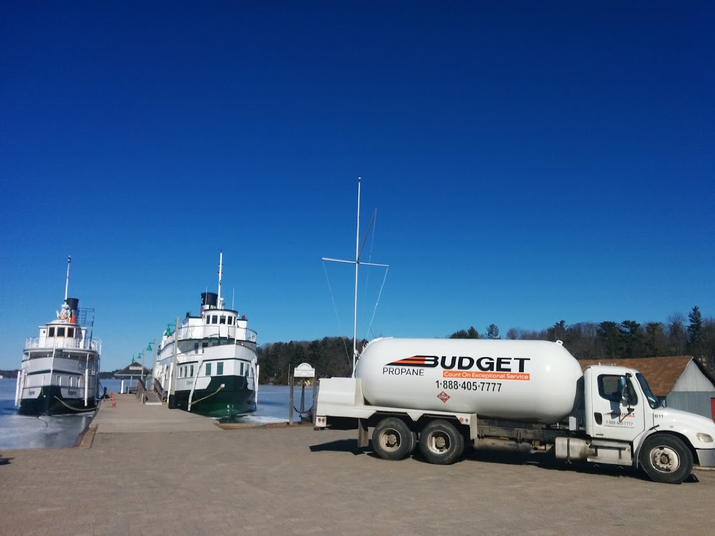 Budget Propane Corporation | 1011 Beiers Rd, Gravenhurst, ON P1P 1R1, Canada | Phone: (888) 405-7777