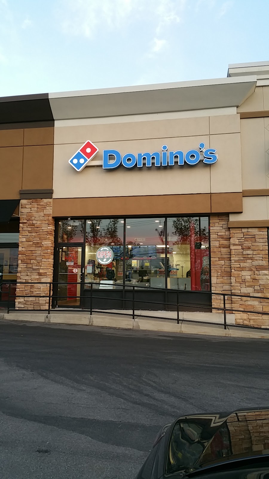 Dominos Pizza | 4944 Transit Rd, Cheektowaga, NY 14043, USA | Phone: (716) 671-3222