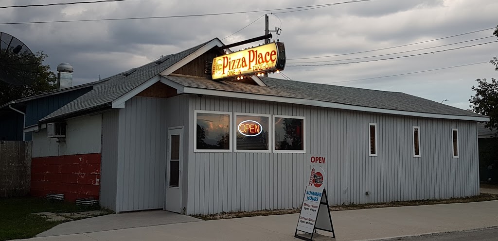 Pizza Place Winnipeg Beach | 49 Stitt St, Winnipeg Beach, MB R0C 3G0, Canada | Phone: (204) 389-3673