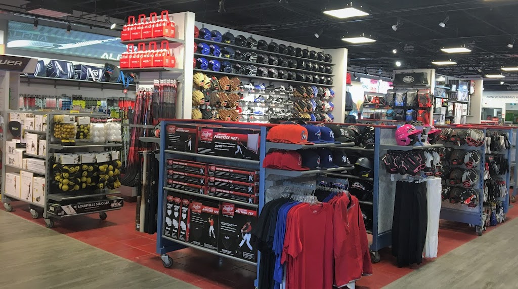 Sports Rousseau | 183-F Boul Hymus, Pointe-Claire, QC H9R 1E9, Canada | Phone: (514) 683-5333