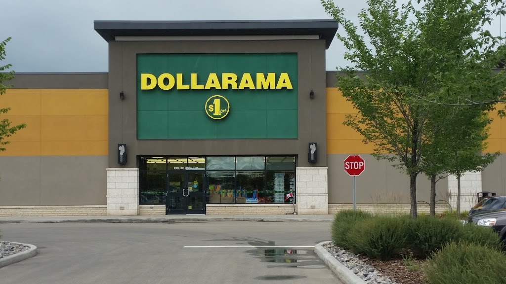 Dollarama | 5000 Emerald Dr, Emerald Hills Centre, Sherwood Park, AB T8H 0P5, Canada | Phone: (780) 416-1802