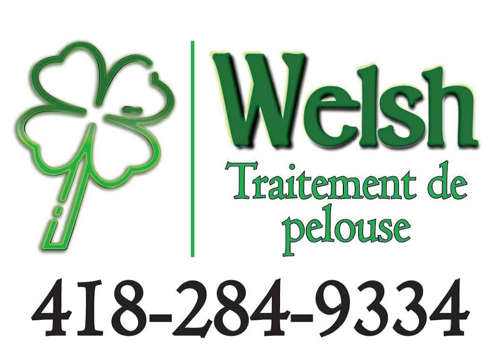 Welsh traitement de pelouse | 3690 Rang de la Chapelle, Portneuf, QC G0A 2Y0, Canada | Phone: (418) 284-9334