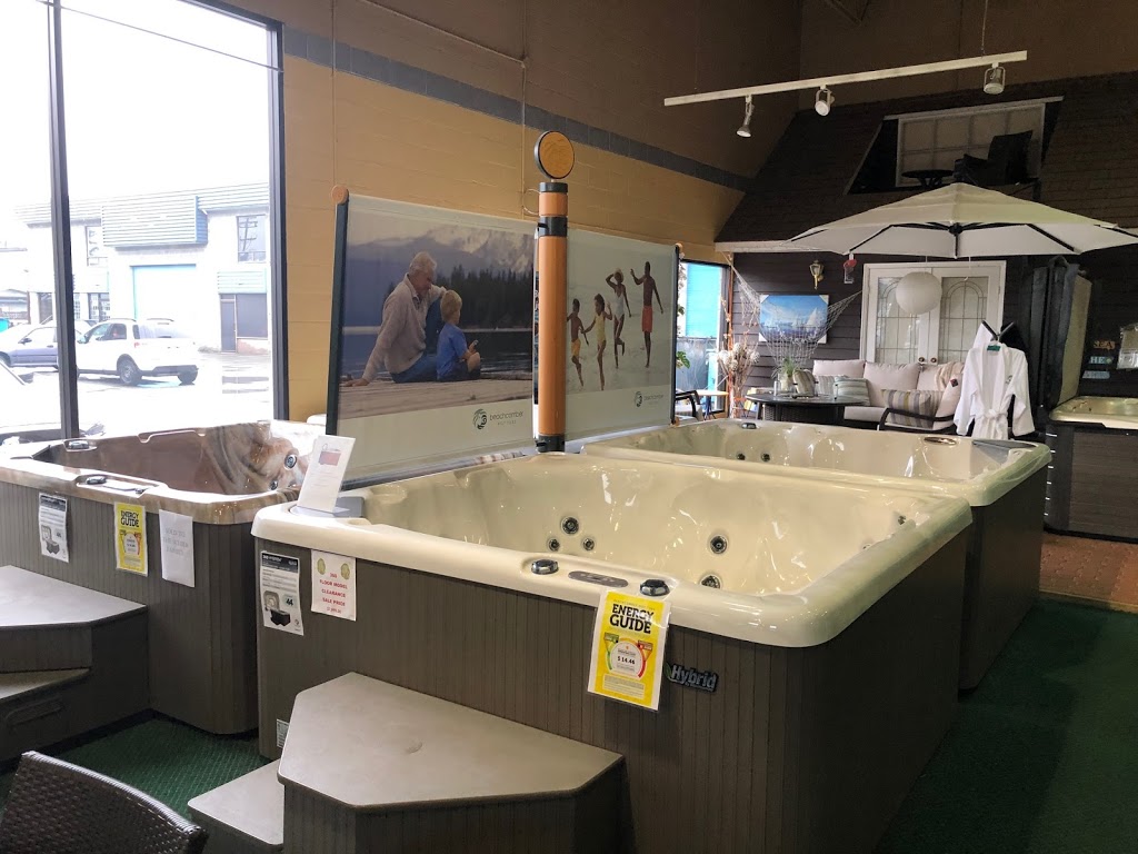 Coquitlam Beachcomber Hot Tubs, Patio Pools, Sauna & Gazebos | 14-970 Westwood St, Coquitlam, BC V3C 3L4, Canada | Phone: (604) 942-1544