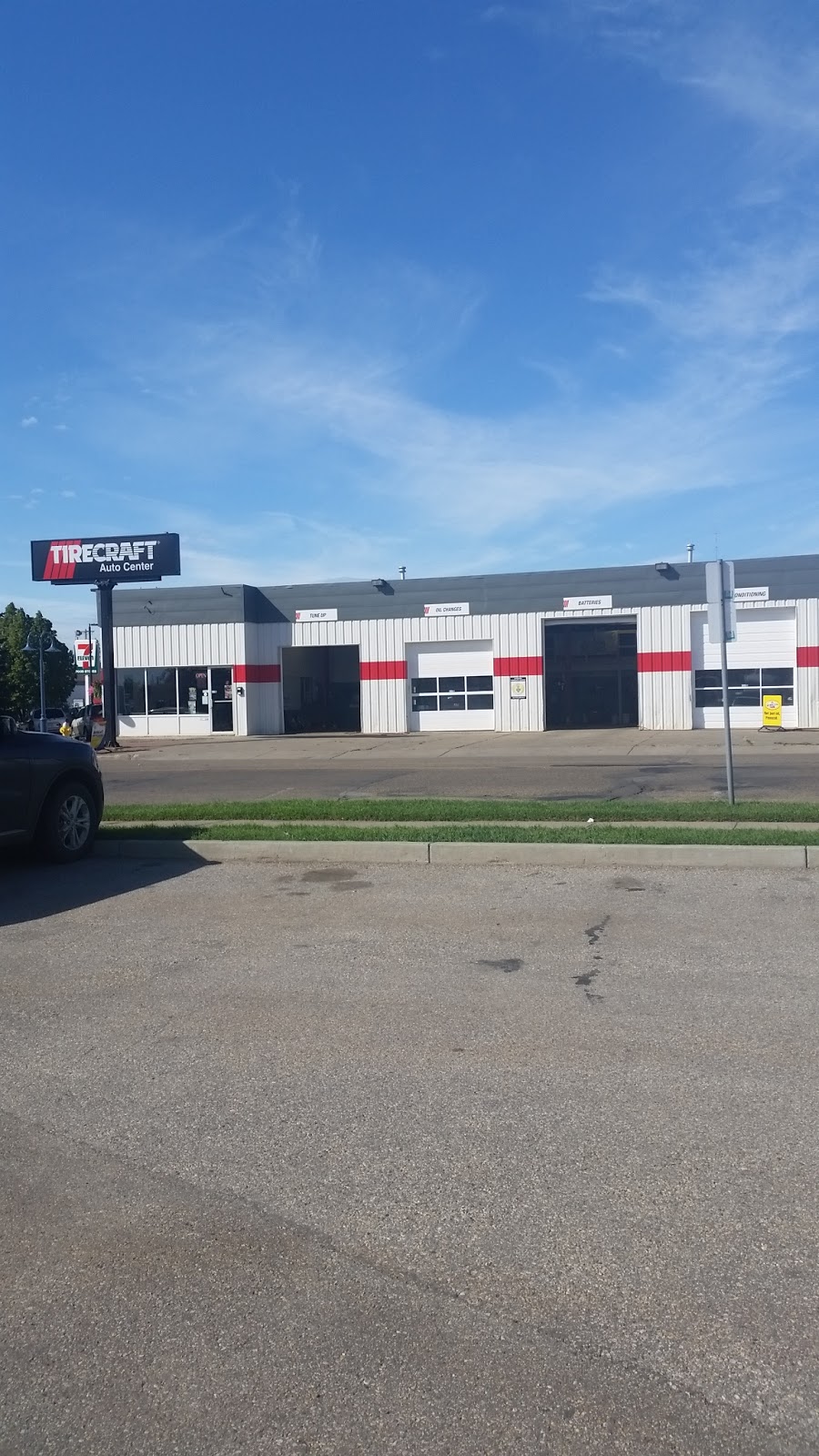 Tirecraft Fort Saskatchewan | 10308 99 Ave, Fort Saskatchewan, AB T8L 1Y2, Canada | Phone: (780) 998-1313