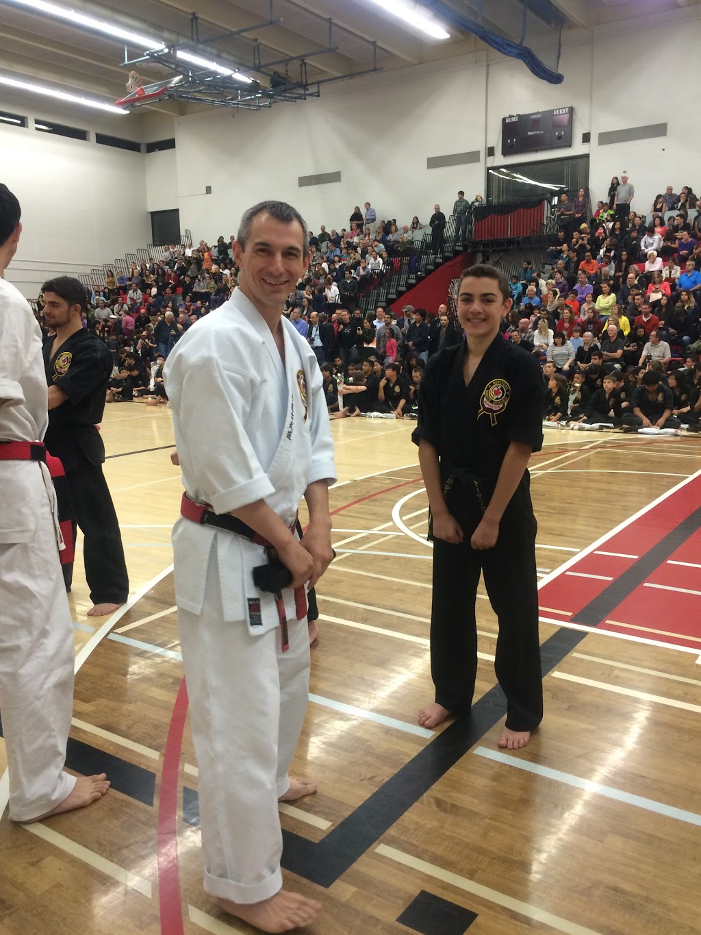 Northern Karate School Aurora | 15420 Bayview Ave c4, Aurora, ON L4G 7J1, Canada | Phone: (905) 726-8886