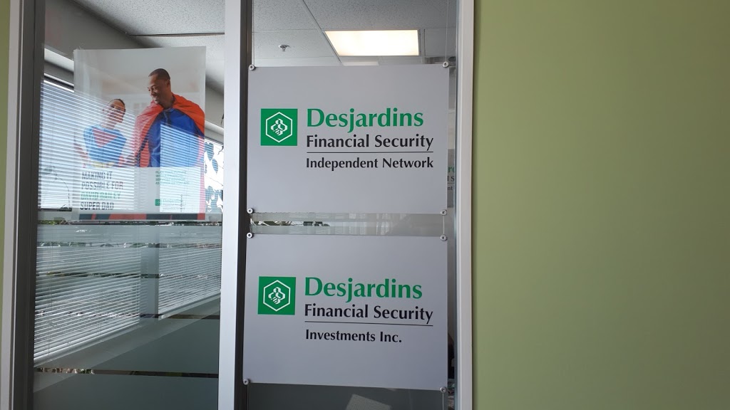 Desjardins Financial Security | 1457 McCowan Rd suite 208, Scarborough, ON M1S 5K7, Canada | Phone: (416) 297-1743